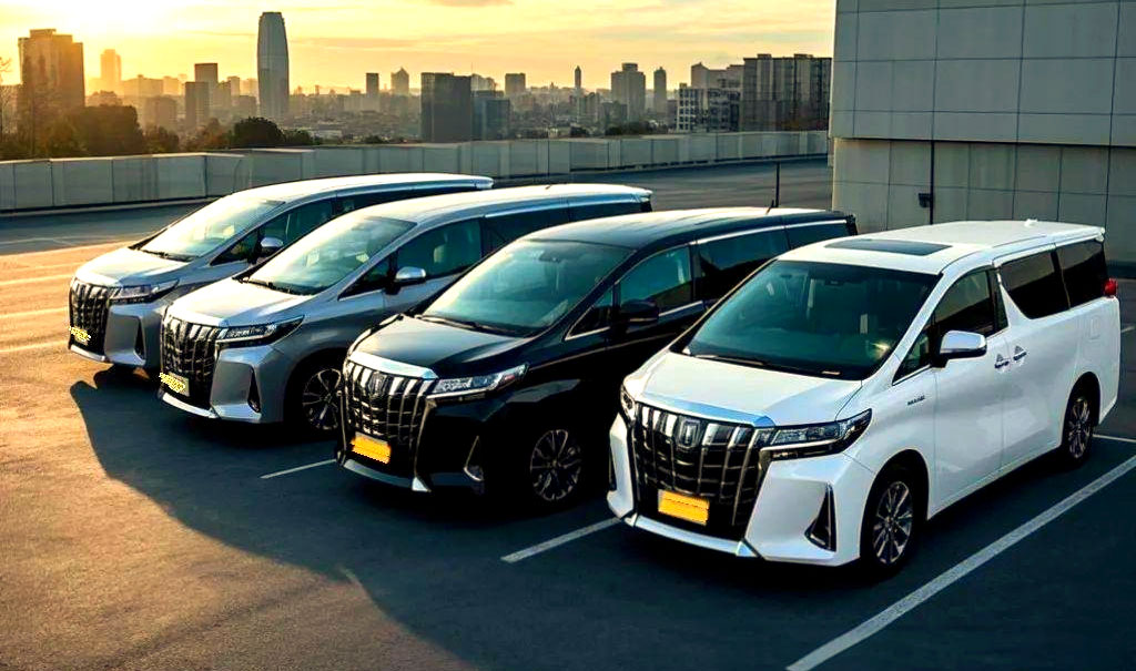 Beijing Car Rental With Driver