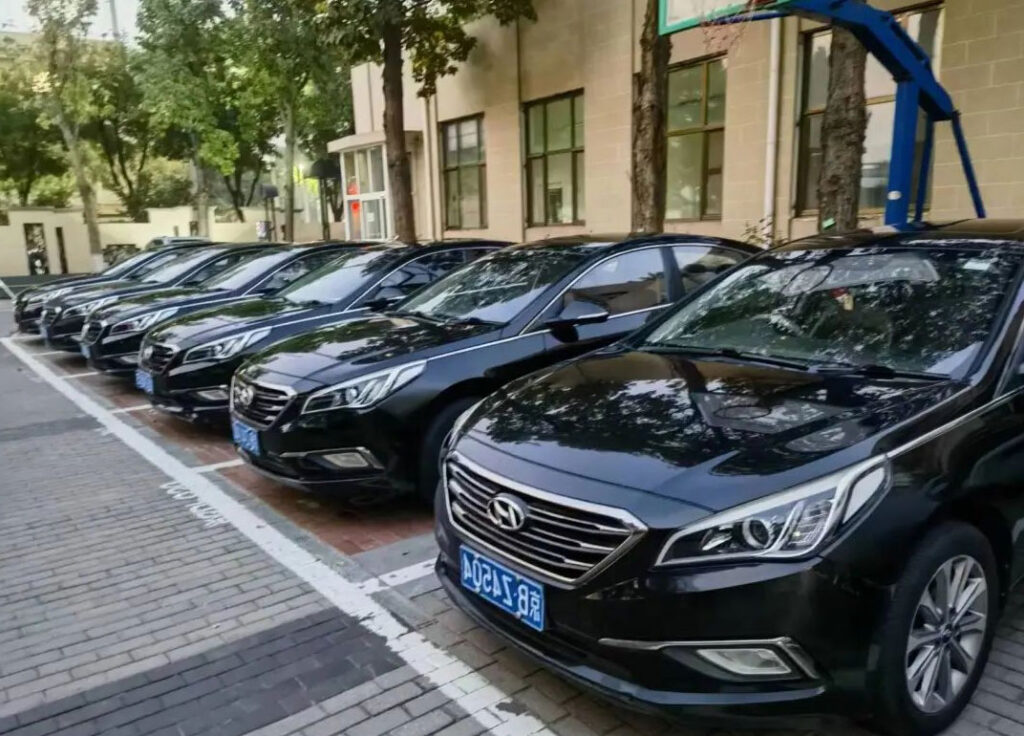 Beijing Car Rental With Driver