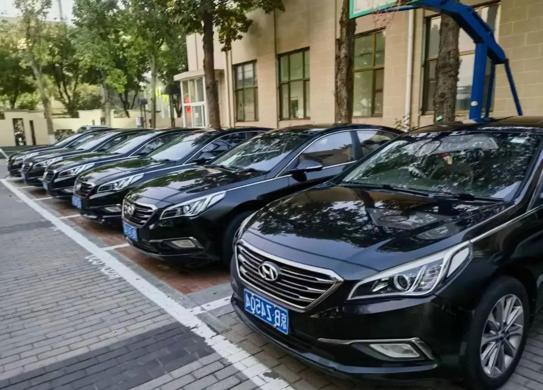 Beijing Car Rental With Driver