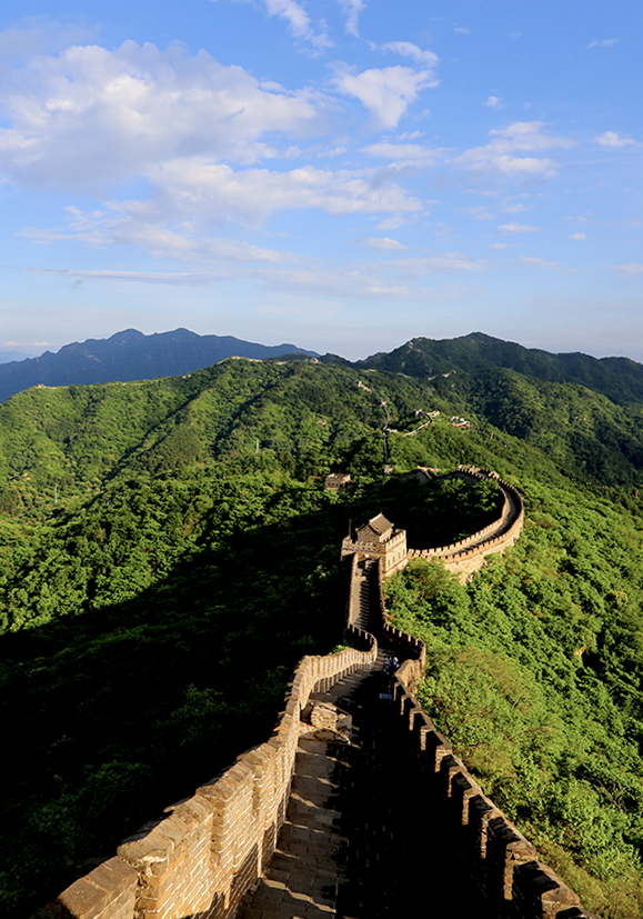 Mutianyu Great Wall Layover Tour